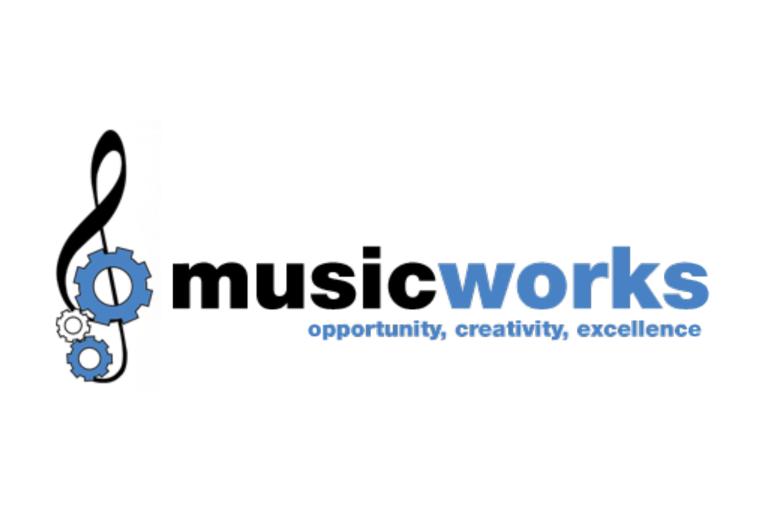 The Musicworks logo